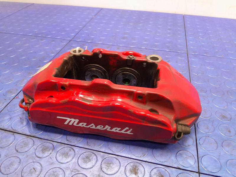 2018 Maserati Ghibli Caliper