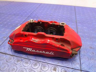 2018 Maserati Ghibli Caliper