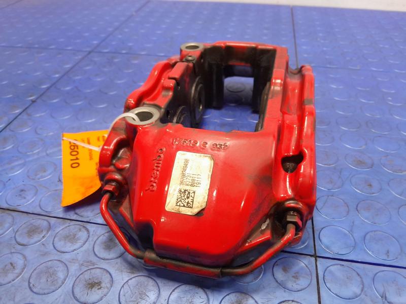 2018 Maserati Ghibli Caliper