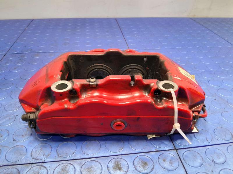 2018 Maserati Ghibli Caliper