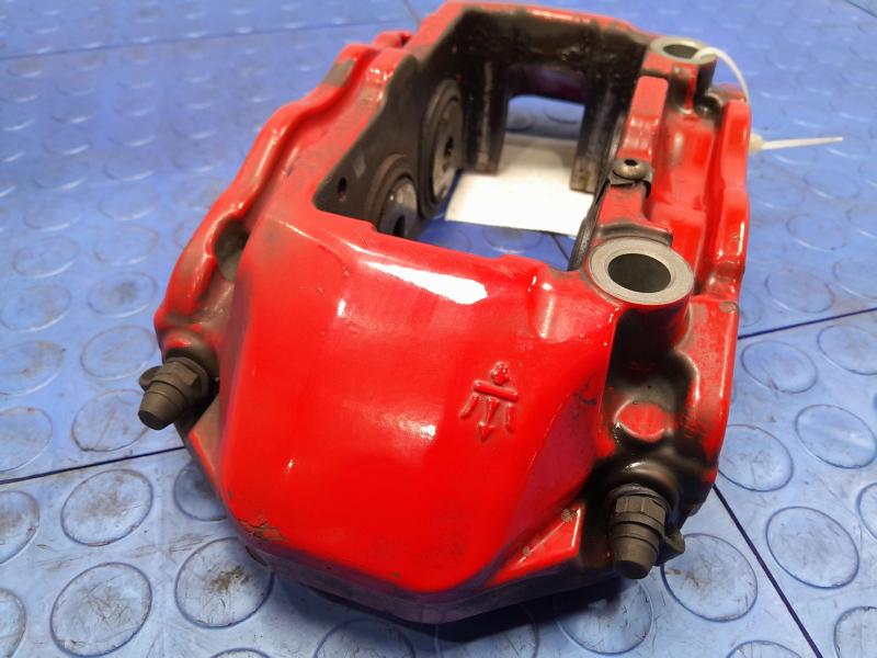 2018 Maserati Ghibli Caliper