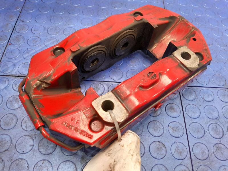 2018 Maserati Ghibli Caliper