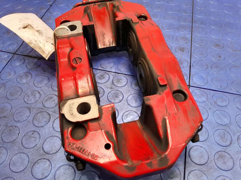 2018 Maserati Ghibli Caliper