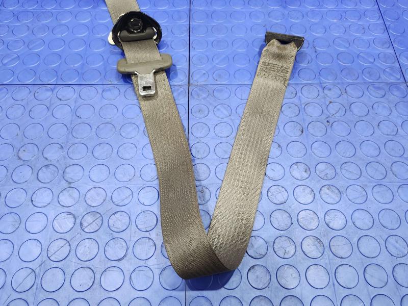 2014 Chevrolet Silverado 1500 Rear Seat Belt