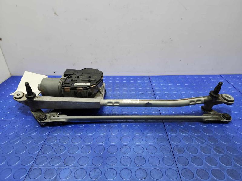 2018 Audi Q7 Wiper Motor Front