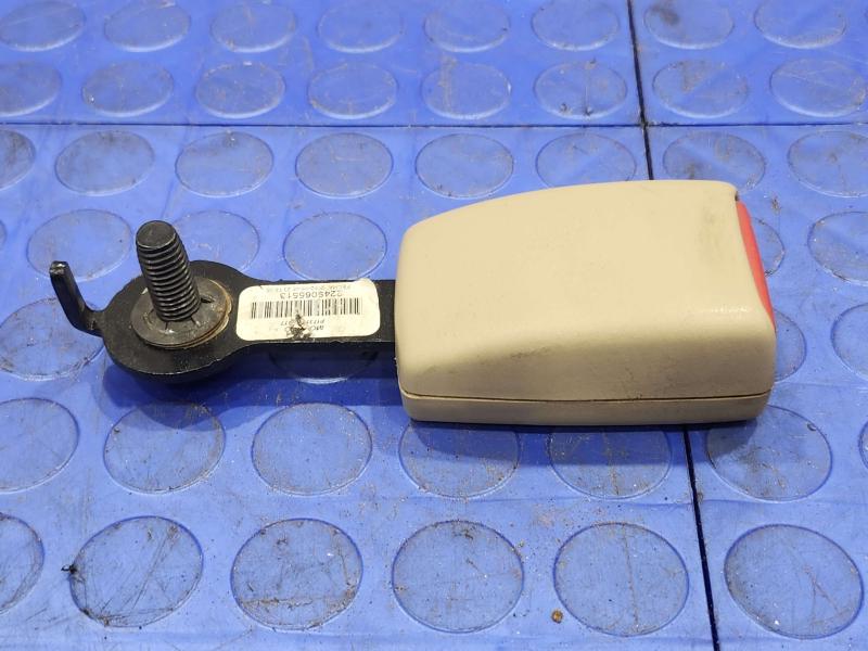 2013 Ford F-150 Rear Seat Belt