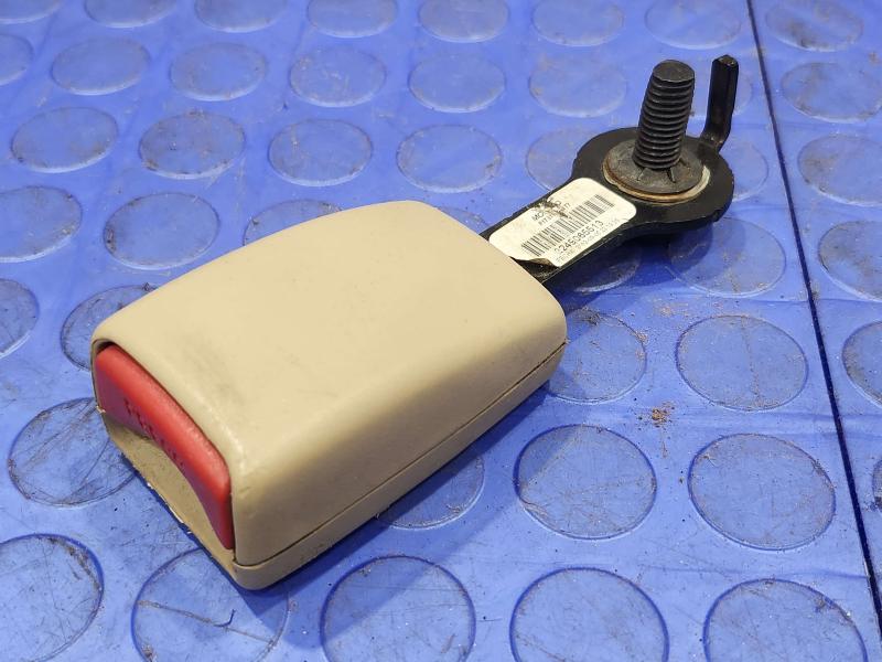 2013 Ford F-150 Rear Seat Belt