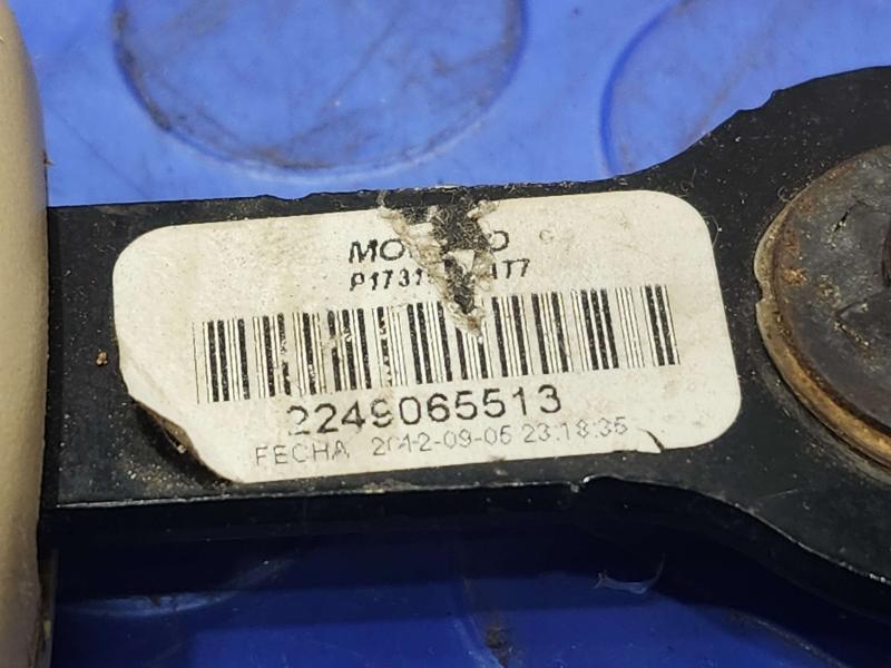 2013 Ford F-150 Rear Seat Belt