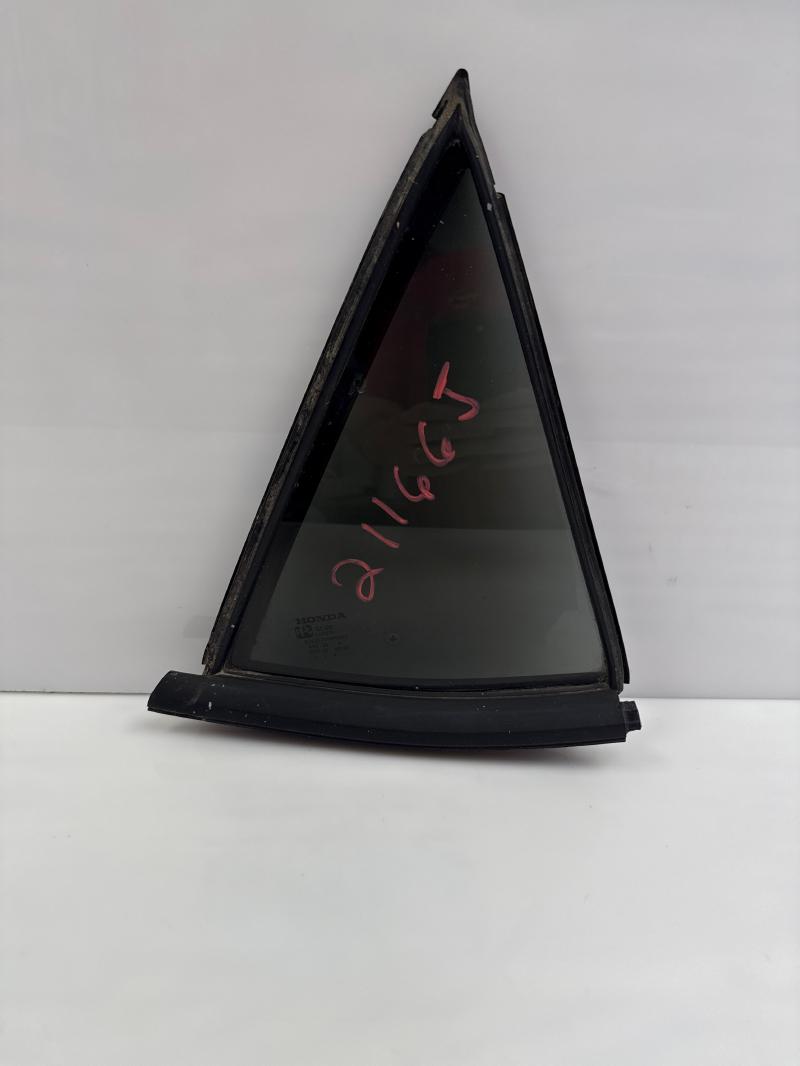 2004 Acura MDX Rear Vent Glass/Window