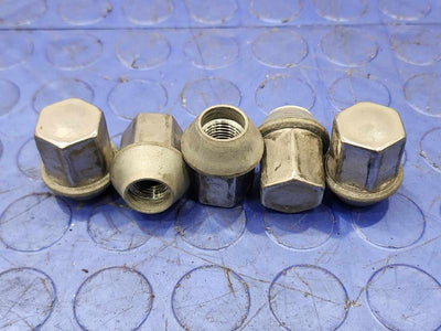 2019 Jaguar F-Pace Lug Nuts