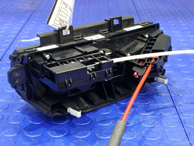 2019 Hyundai Kona Heater A/C Control