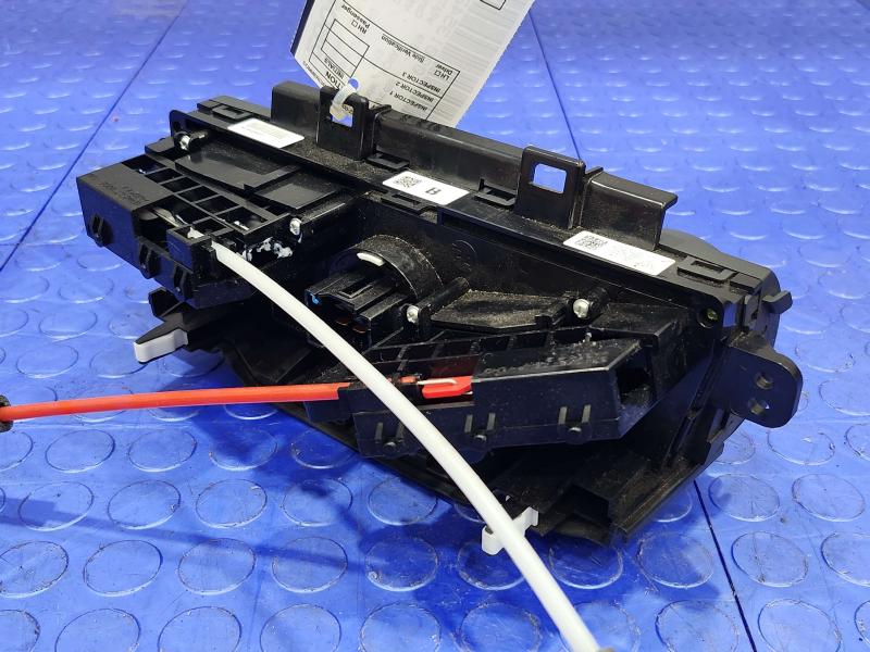 2019 Hyundai Kona Heater A/C Control