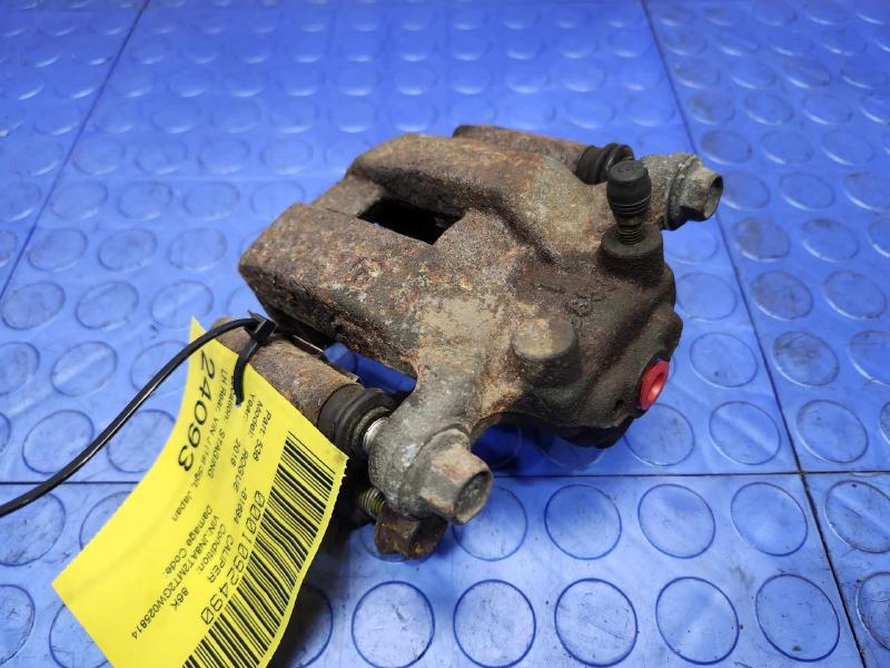 2016 Nissan Rogue Caliper