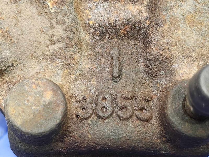 2016 Nissan Rogue Caliper