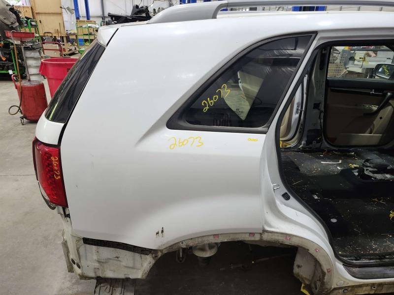 2011 Kia Sorento Quarter Panel