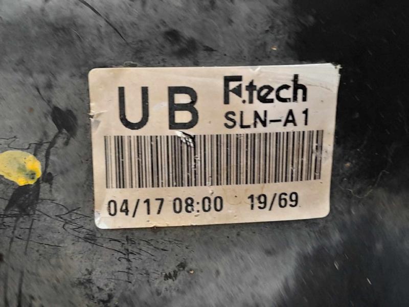 2007-2008 Honda Fit Front Crossmember Subframe Genuine OEM 50200SLNA80