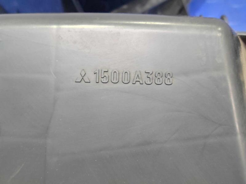 2016 Mitsubishi Lancer Air Cleaner