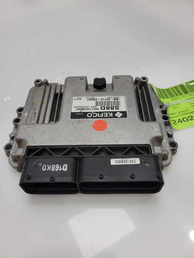 2013 Hyundai Veloster Engine/Motor Brain Box