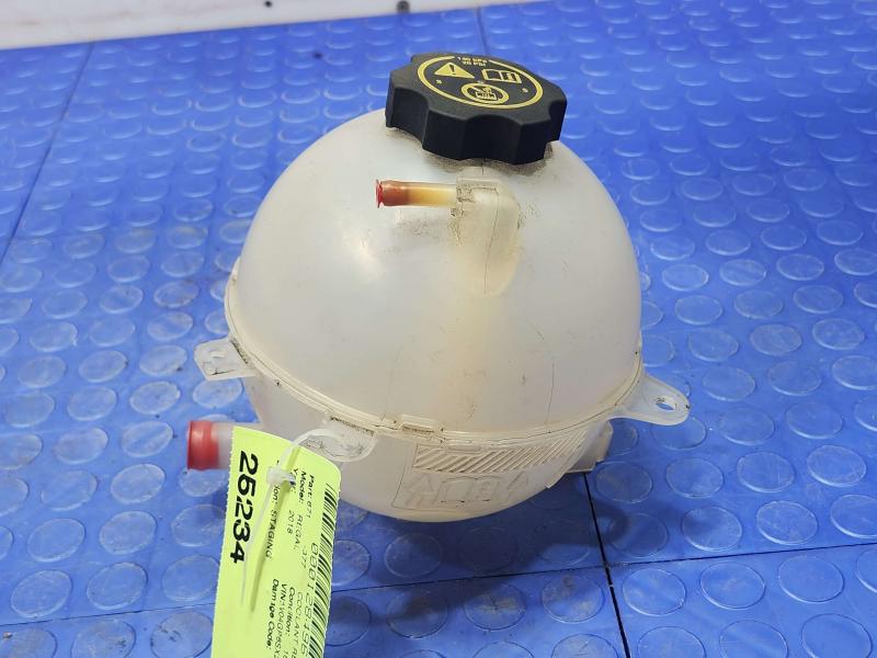 2018 Buick Regal Coolant Recovery Bottle
