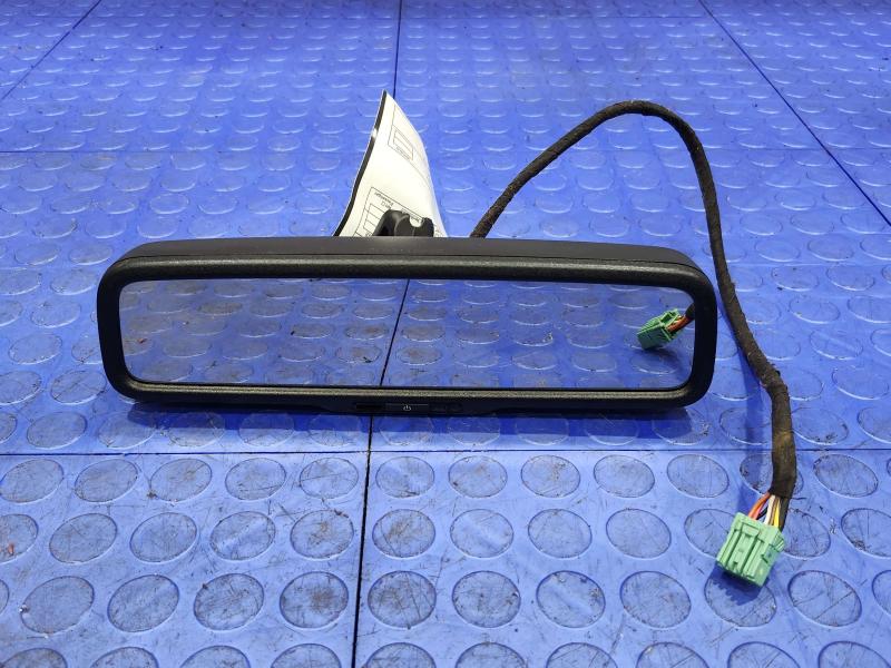 2011 Honda Pilot Rear View Mirror
