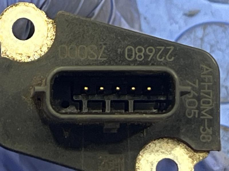 2008 Nissan Titan Air Flow Meter