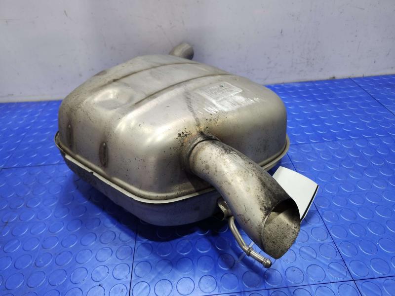 2022 Honda Accord Muffler