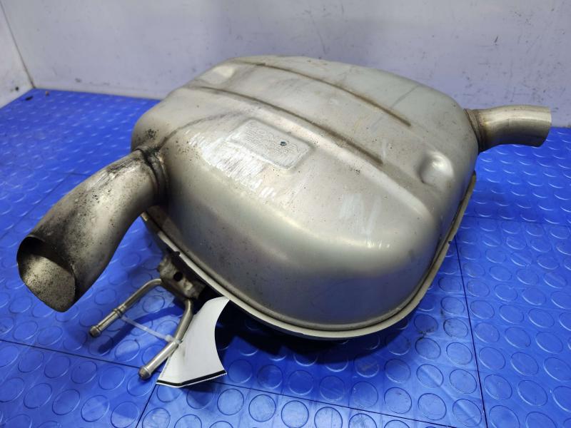 2022 Honda Accord Muffler