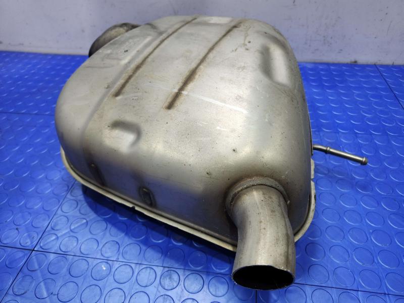 2022 Honda Accord Muffler