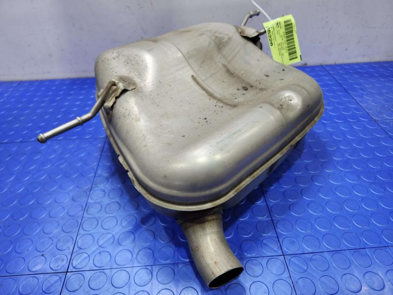 2022 Honda Accord Muffler