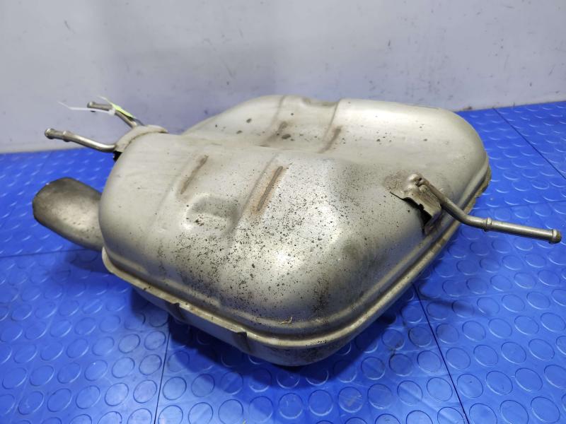 2022 Honda Accord Muffler