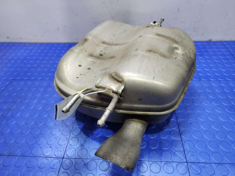 2022 Honda Accord Muffler