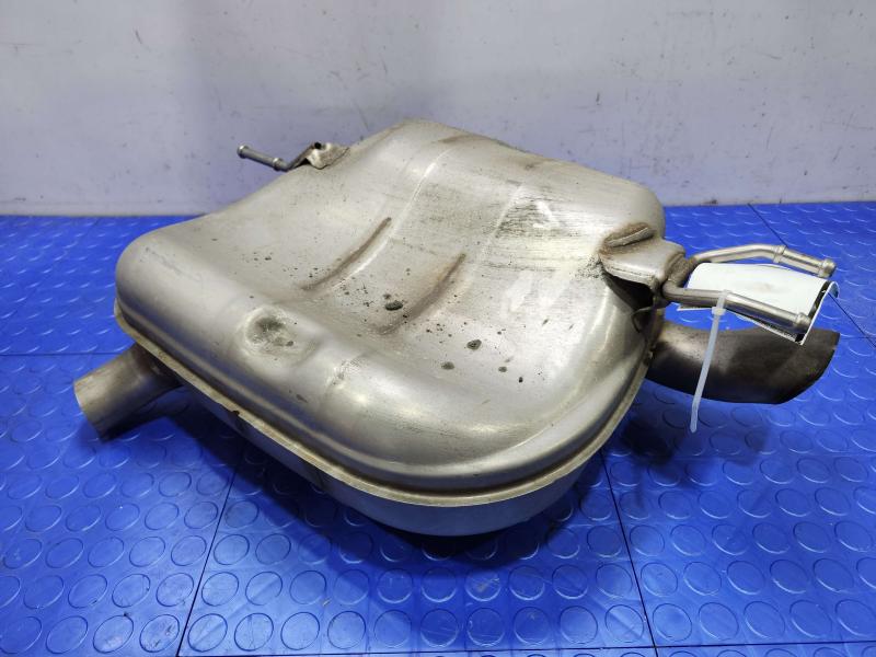 2022 Honda Accord Muffler