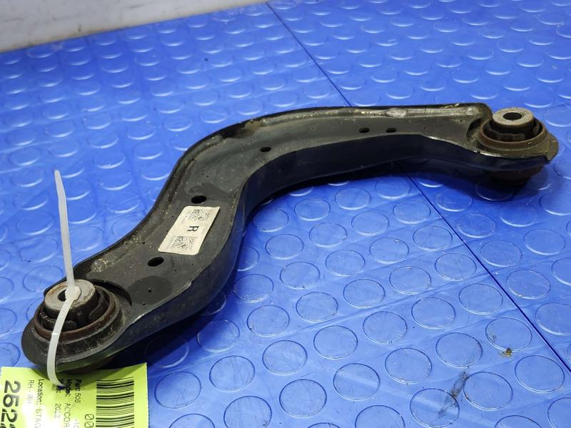 2022 Honda Accord Upper Control Arm Rear