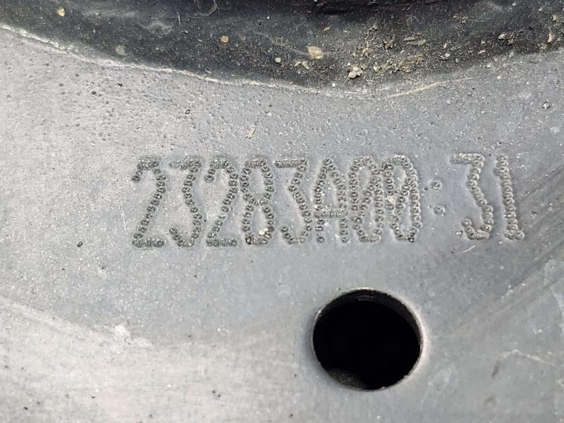 2022 Honda Accord Upper Control Arm Rear