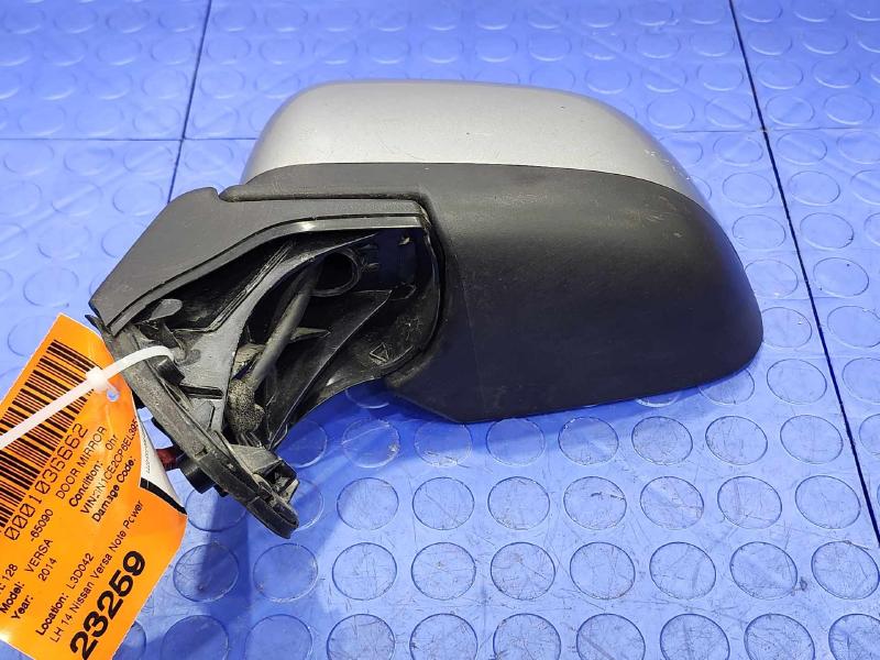 2014 Nissan Versa Door Mirror