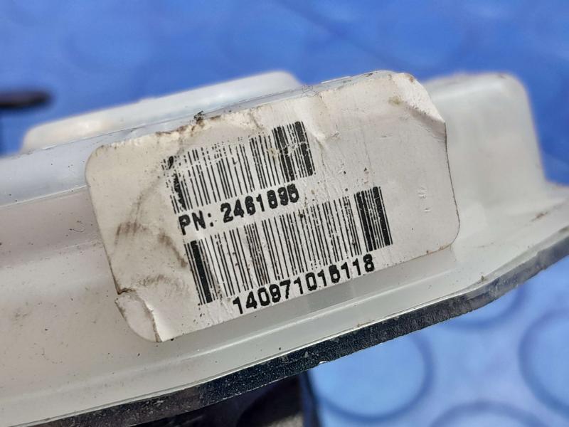 2014 Honda Accord Rear Seat Belt