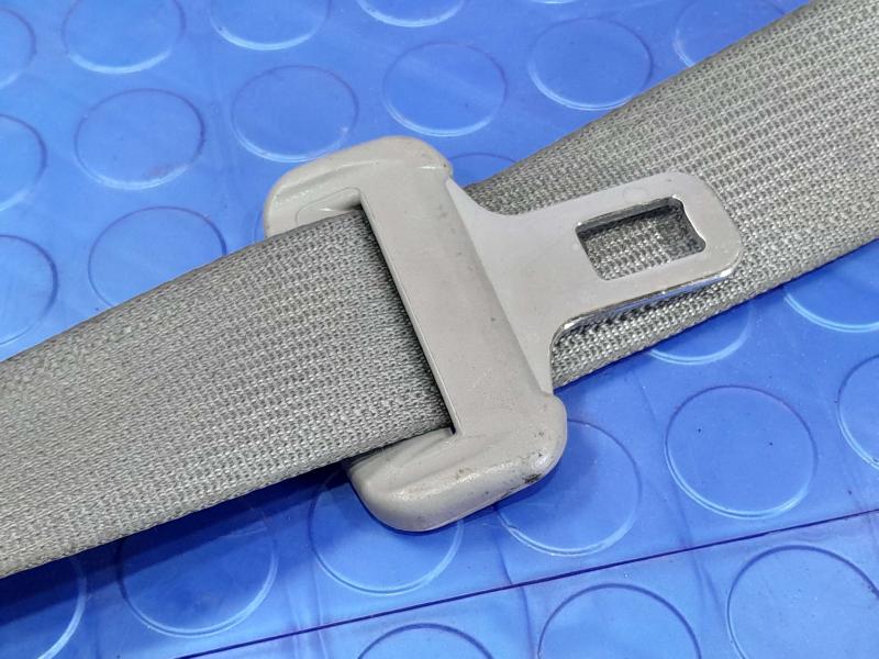 2014 Honda Accord Rear Seat Belt