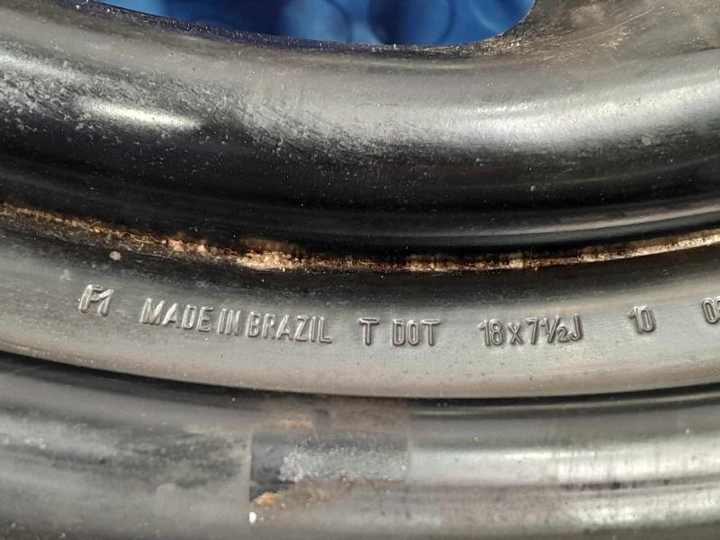 2021 Dodge Charger Wheel