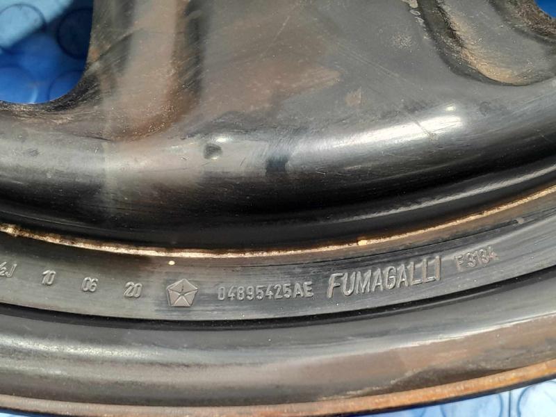 2021 Dodge Charger Wheel