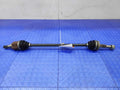 2015 Nissan Rogue Axle Shaft