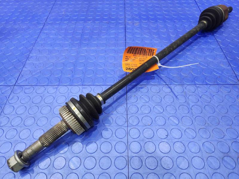 2015 Nissan Rogue Axle Shaft