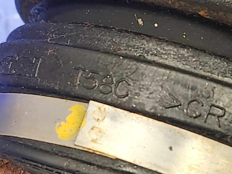 2015 Nissan Rogue Axle Shaft