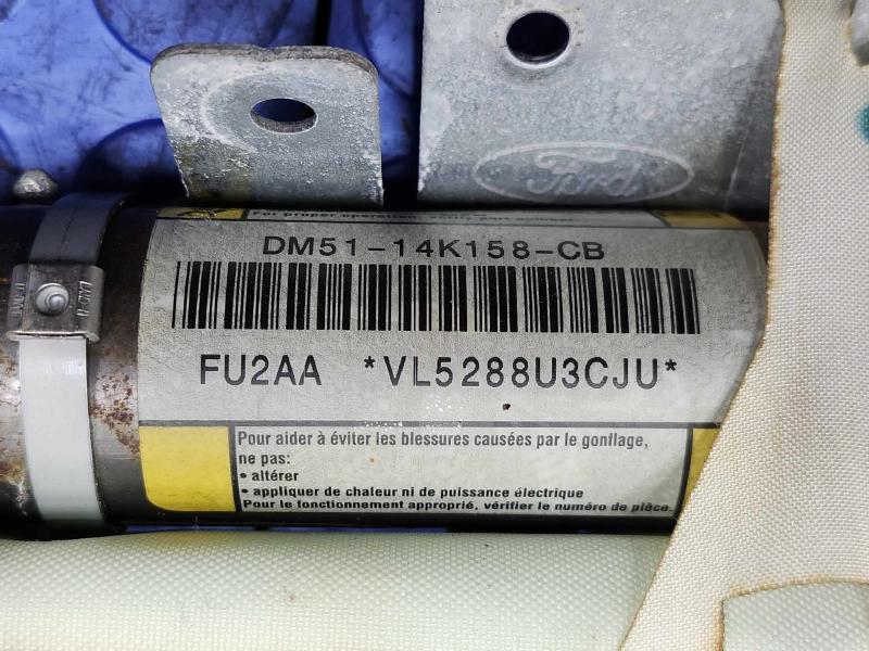 2013 Ford Focus Air Bag
