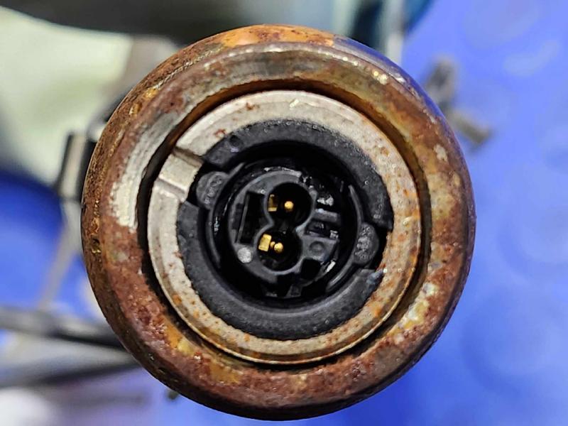 2013 Ford Focus Air Bag
