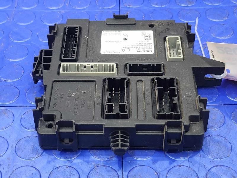 2020-2022 Nissan Sentra Body Control Module BCM Genuine OEM 284B1-6LH1B