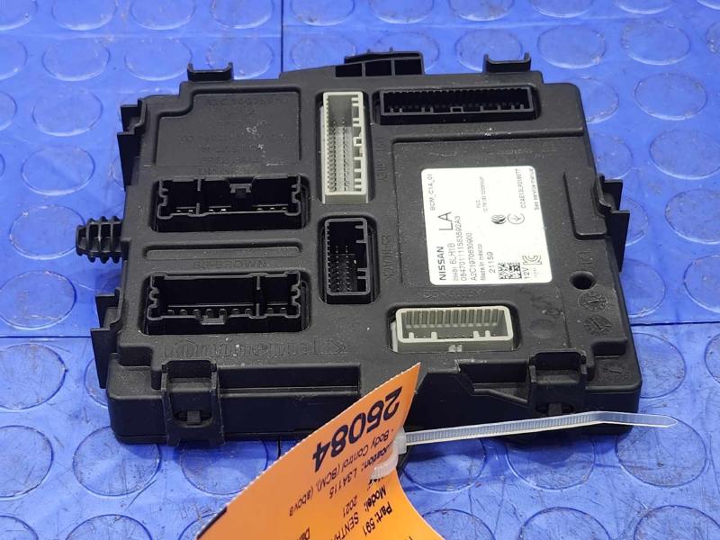 2020-2022 Nissan Sentra Body Control Module BCM Genuine OEM 284B1-6LH1B