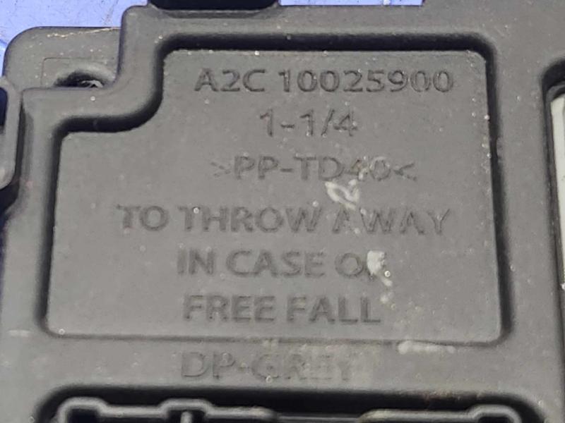 2020-2022 Nissan Sentra Body Control Module BCM Genuine OEM 284B1-6LH1B