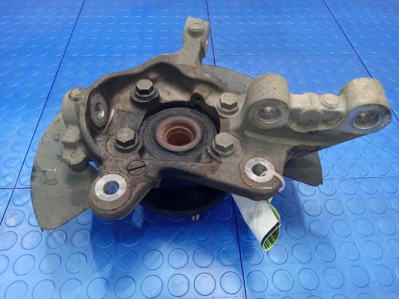 2015 Ford Taurus Spindle Knuckle Front