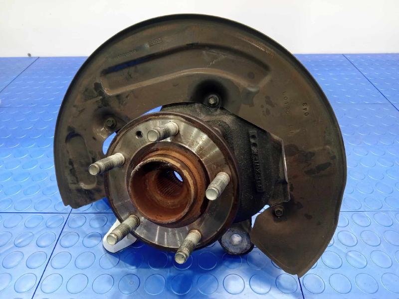 2015 Ford Taurus Spindle Knuckle Front