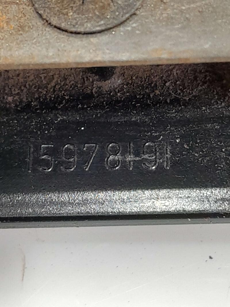 1995 Chevrolet Astro Pedal Assembly